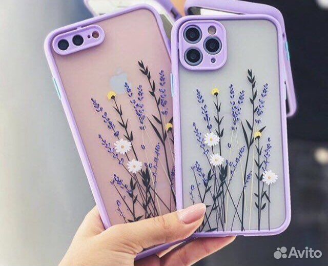 Чехлы на айфоны