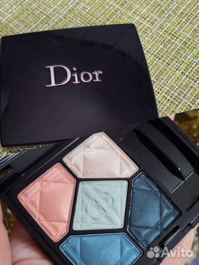 YSL, Chanel, Dior, Shiseido косметика
