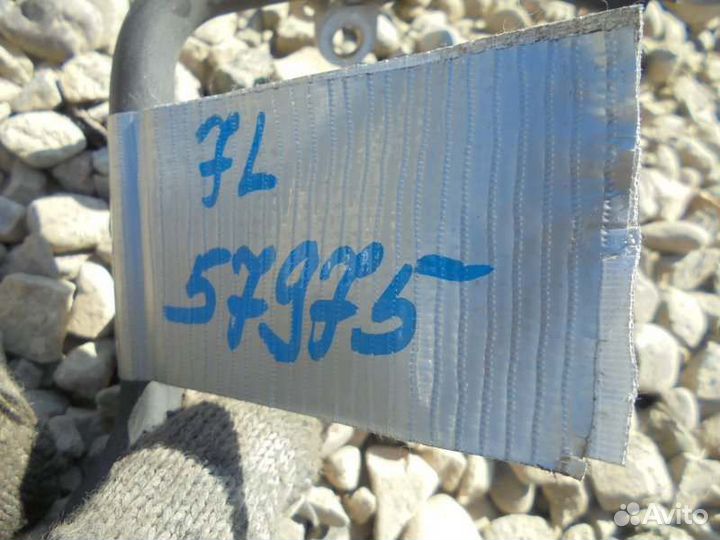 Трубка кондиционера Volkswagen Touareg 7L6 BHK