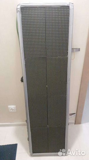 Светодиодная лента, бегущая строка