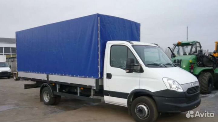 Грузовые перевозки