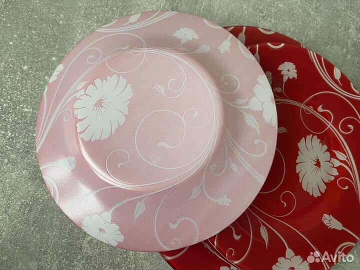 Набор тарелок