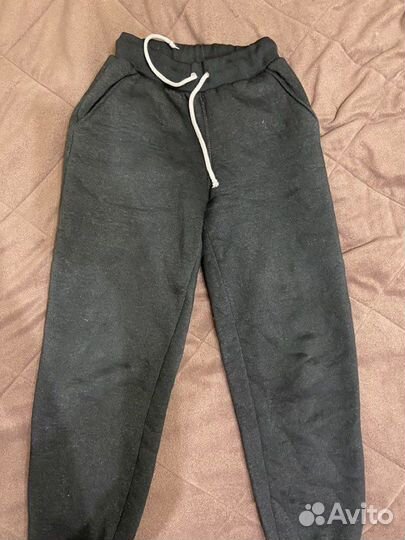 Спортивный костюм женский теплый