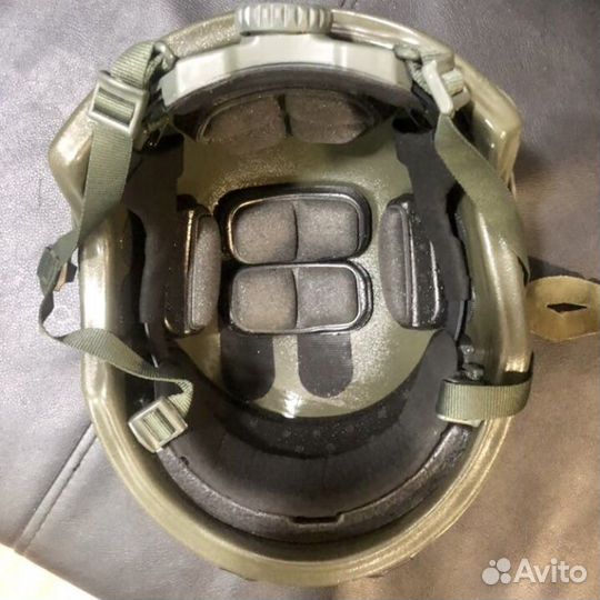 Баллистический шлем бр2