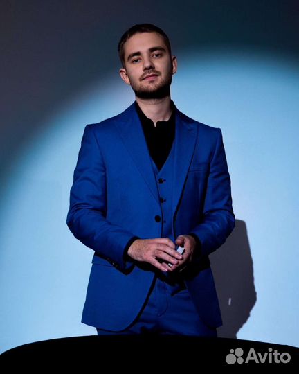 Иллюзионист/фокусник на Ваш праздник