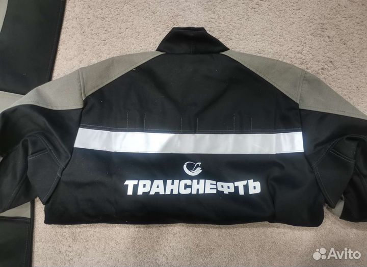 Костюм сварщика 60-62/170-176 тс-43транснефть лето