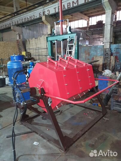 Барабаны Очистные Галтовочные 100 литров