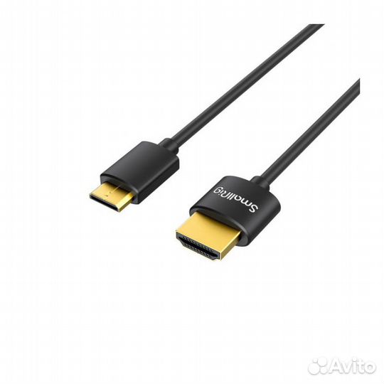 SmallRig 3041 Кабель Ultra Slim 4K hdmi Cable (C t