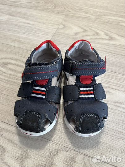Сандалии для мальчика
