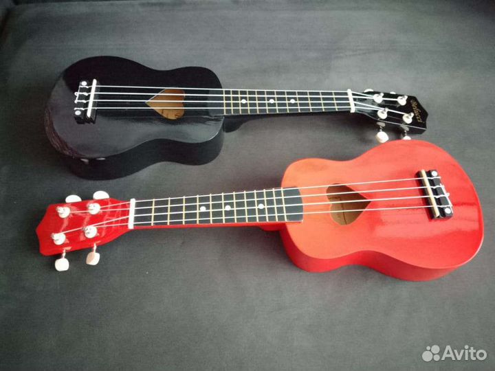 Укулеле Новая