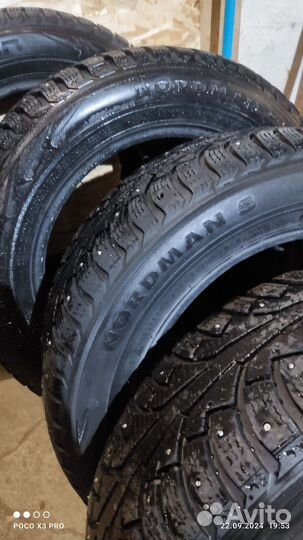 Nokian Tyres Nordman 5 190/60 R15