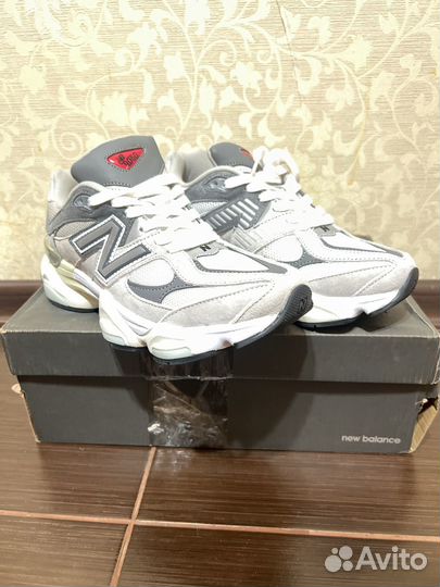 Кроссовки new balance 9060 размер 40