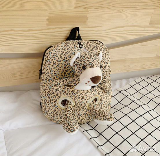 Детский рюкзак