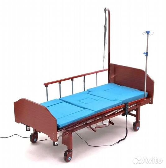 Медицинская кровать для инвалидов
