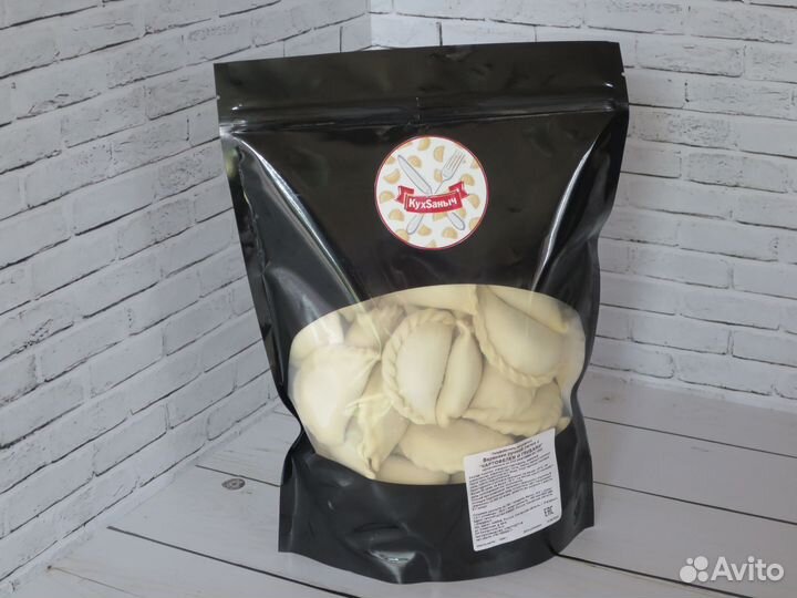 Лепим руками Зразы Мясные с Яйцом домой