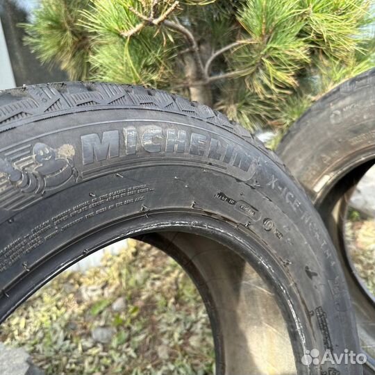 Michelin X-Ice North 4 215/65 R17