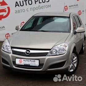 Opel Astra 1.6 AMT, 2011, 209 251 км