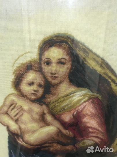 Картина «Сикстинская Мадонна»