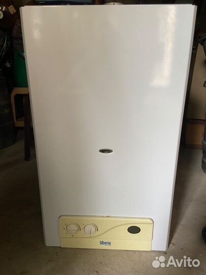 Газовый котел