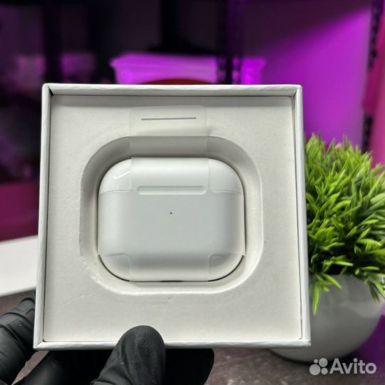 Наушники AirPods 3 чип huilian 247b