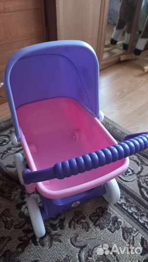 Коляска для кукол