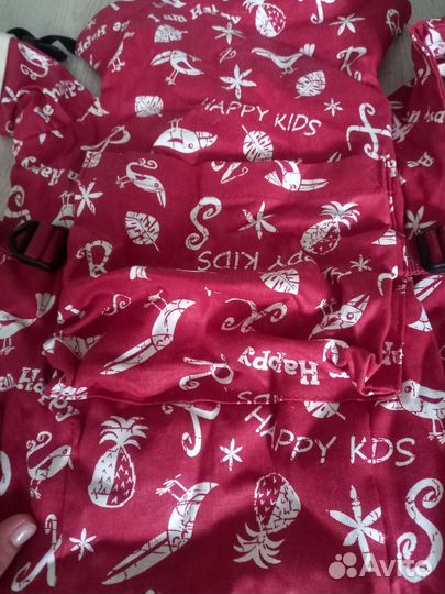 Рюкзак кенгуру от 2 месяцев