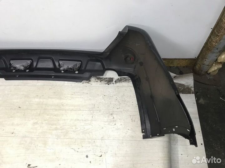 Бампер задний Nissan X-Trail T31 2007