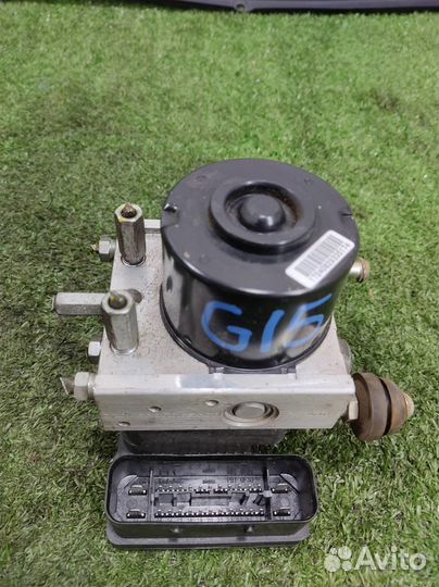 Насос ABS Chevrolet aveo T255 2008