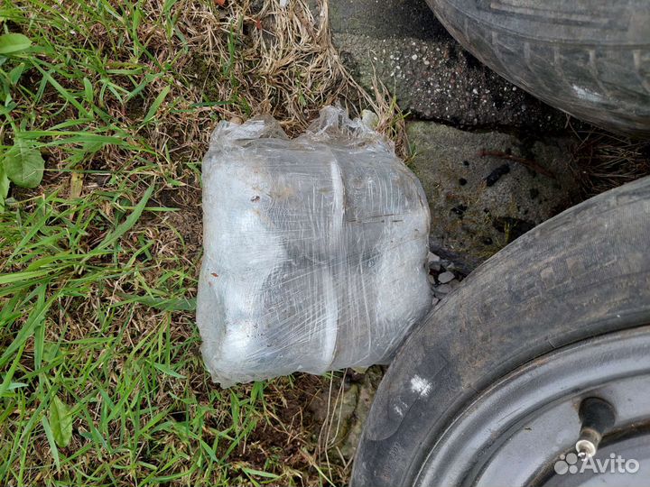 Диски R-15 cragar USA