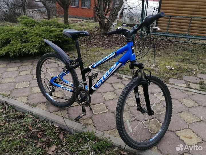 Велосипед подростковый 20 дюймов