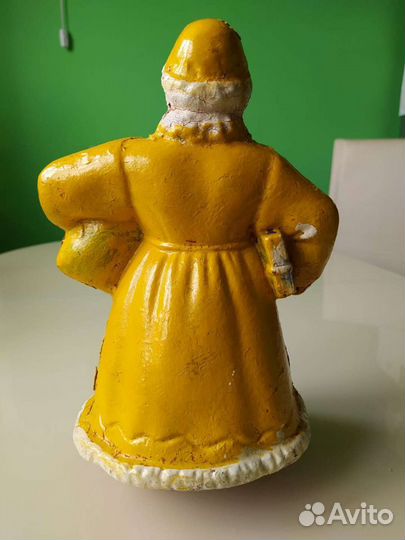 Дед Мороз 1950-х гг дсп