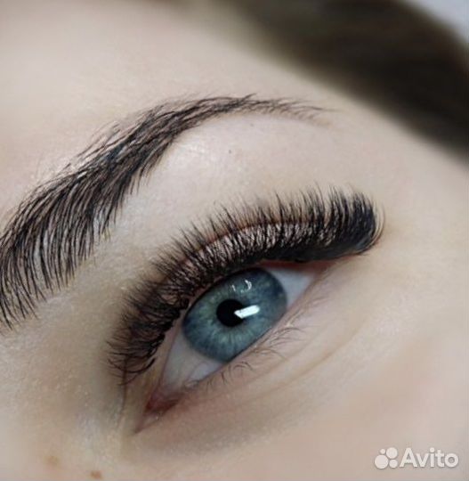 Наращивание,ламинирование ресниц