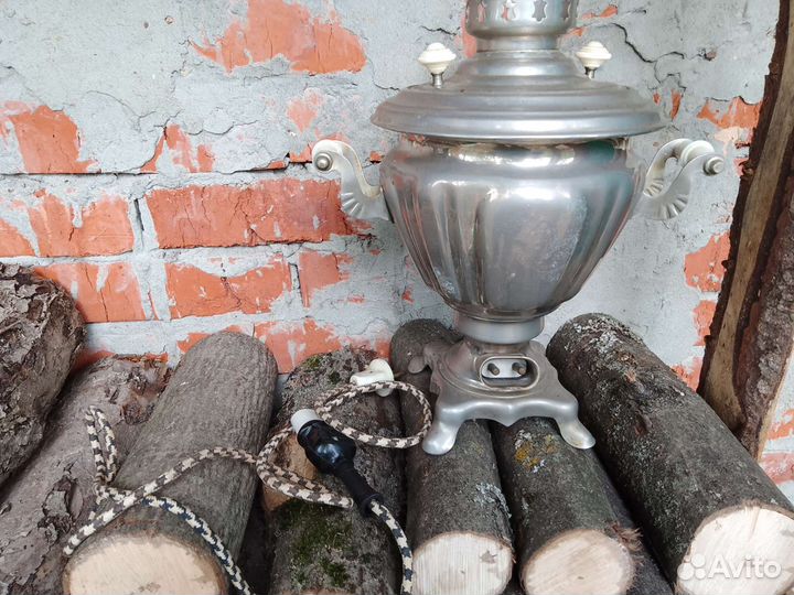 Самовар электрический 2л СССР 1971г