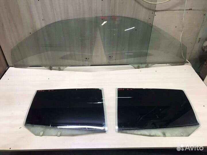 Стекла kia rio 1