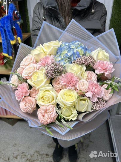 Букет на 1 сентября