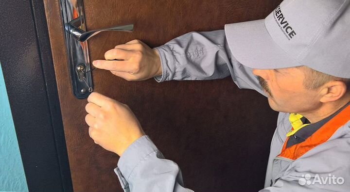 Взлом замков. Аварийный выезд.Вскрытие замков