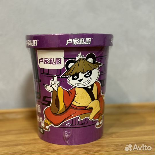 Китайская лапша б/п Кунг-Фу Панда