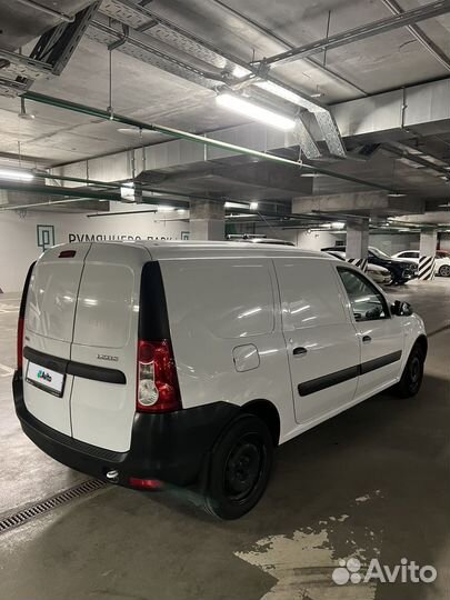 LADA Largus 1.6 МТ, 2016, 200 000 км