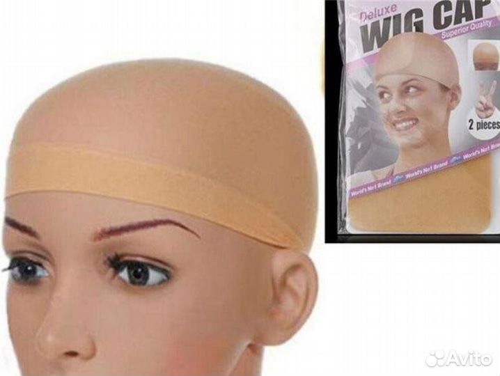 Шапочка для парика