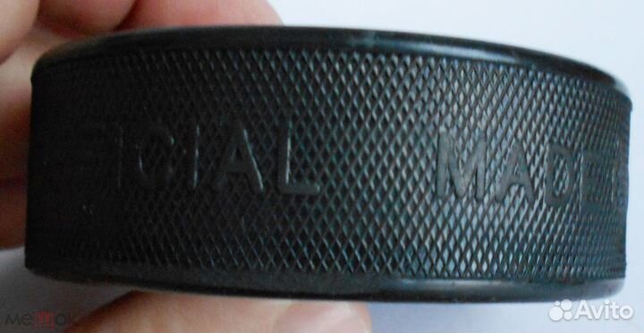 Шайба сувенирная Плей-офф 2022-23 г