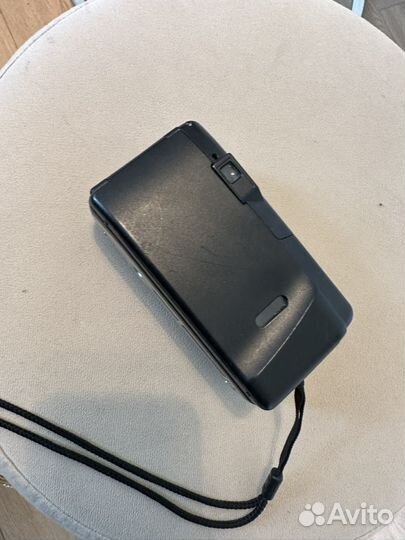 Пленочный фотоаппарат olympus superzoom