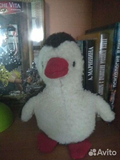 Мягкие игрушки