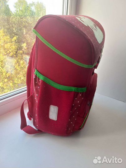 Рюкзак школьный для девочки herlitz
