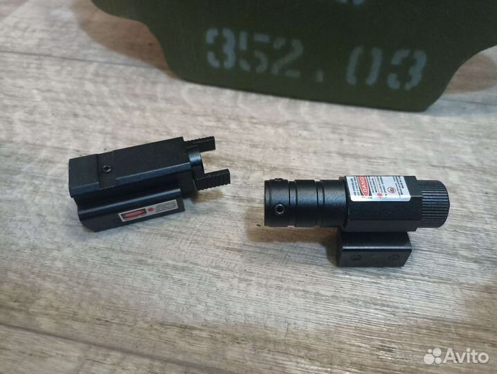 Лазерный целеуказатель лцу Лазерный прицел