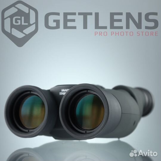 Бинокль Canon 12x36 IS III