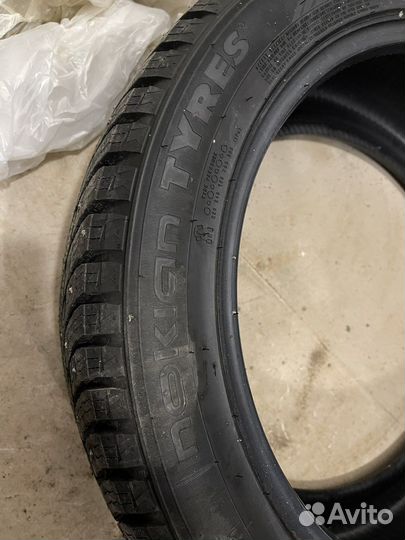 Nokian Tyres Nordman 8 205/50 R17