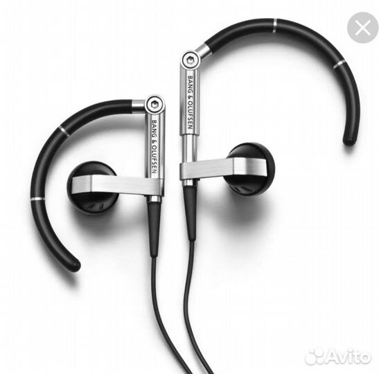 Наушники Bang&Olufsen A8 проводные+сумочка LV