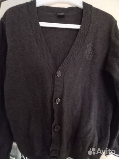 Кардиган на мальчика