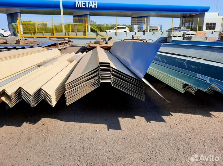 Профнастил лист для забора