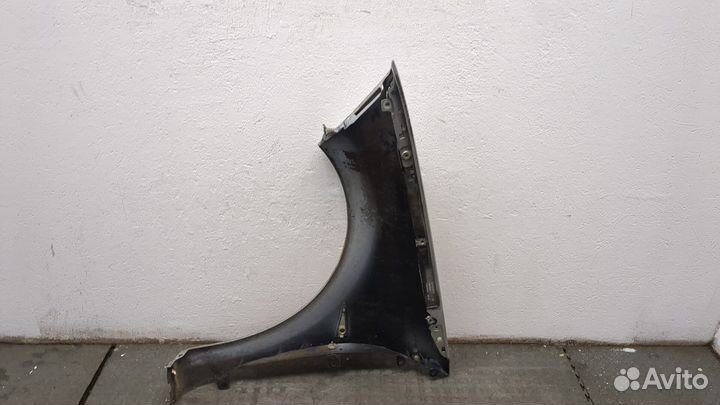 Крыло правое переднее Renault Megane 2